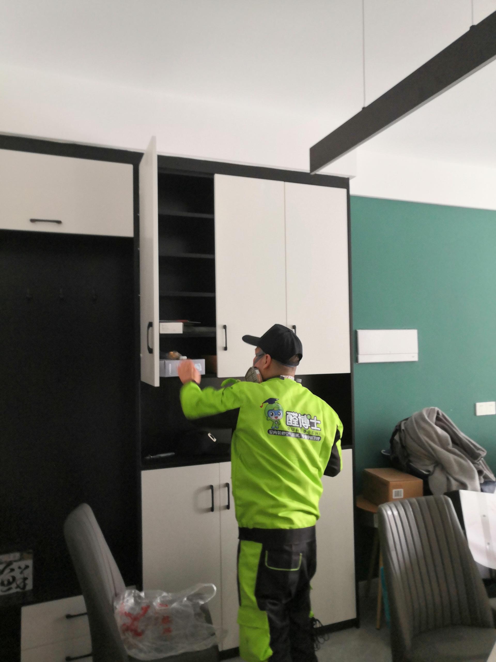 壶关跃进路小区除甲醛甲醛治理公司