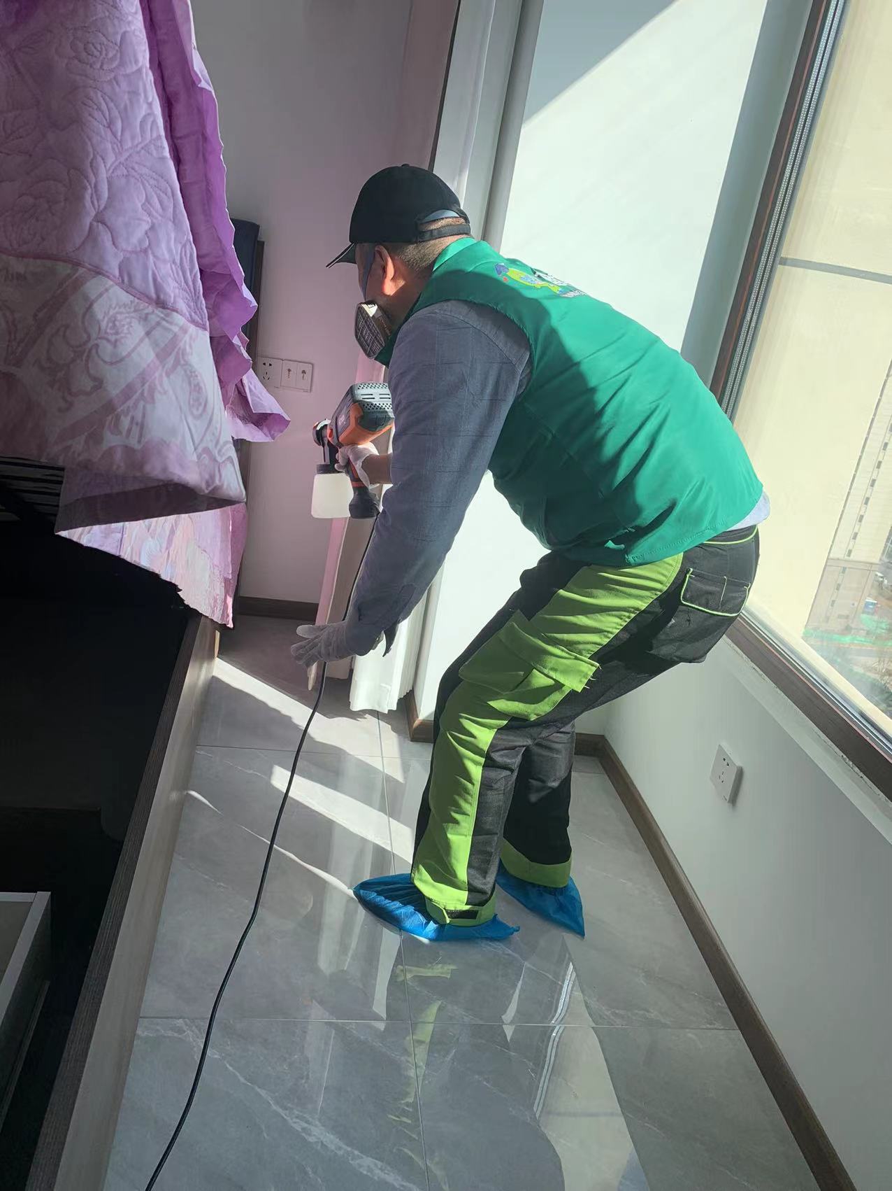 壶关博辉万象城小区除甲醛甲醛治理公司